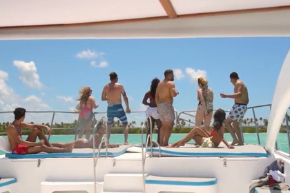 Welcome to,  Kimbara Cabrera Yacht Prívate  5-Star Luxury Yacht: All-Inclusive Captain & Crew