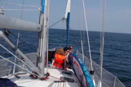 Jeanneau Sun Odyssey 37.1