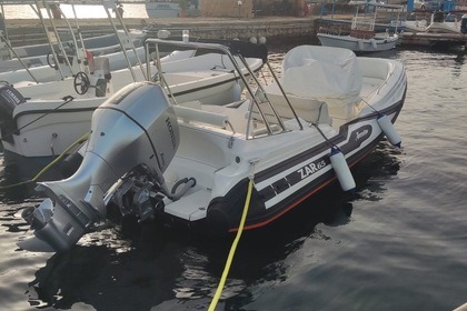 Noleggio Gommone Zar Formenti Zar 65 suite Marsala