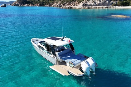 SAXDOR 320 GTO (2025)