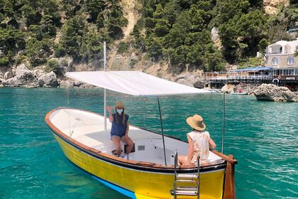 Miete Boot ohne Führerschein  Bertozzi 6.20 Capri