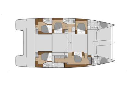 Christal Mio - Fountaine Pajot Power 67
