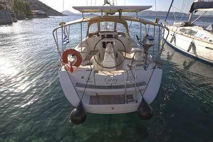 CANDY - Jeanneau Sun Odyssey 36i (2010)