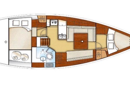 Oceanis 37 (Era Ora)