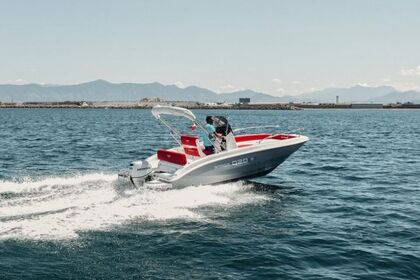Charter Motorboat Barqa Q20 Sorrento