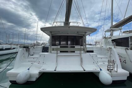 Rental Catamaran Bali - Catana Bali 4.6 Arche VI Salerno