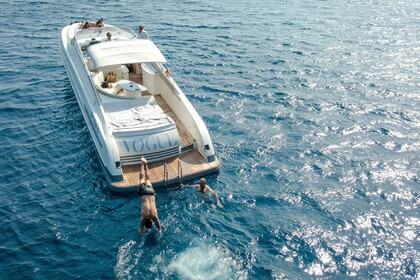 Aluguel Lancha Cherokee 51 Portofino