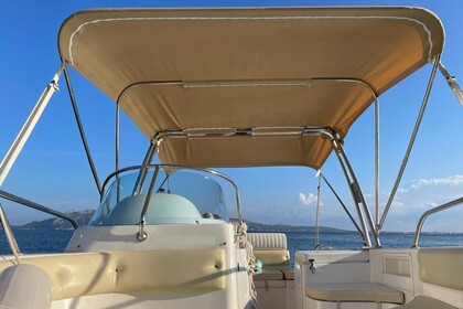 Alquiler Lancha Marinello Eden 22 Puerto de Pollensa