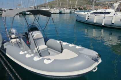 Bura 5.6 / Brand new RIB 2021 / With or without skipper