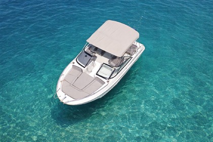 Miete Motorboot Jeanneau Cap Camarat 5.5 Br 2022 Rovinj