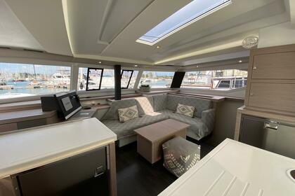 Fountaine Pajot Astrea 42