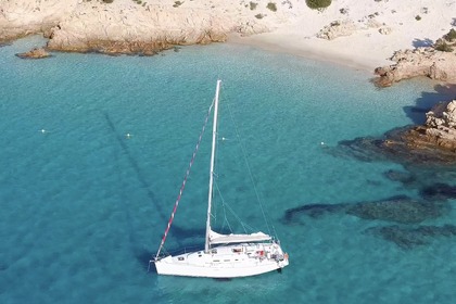 Rental Sailboat Beneteau First 40.7 La Maddalena