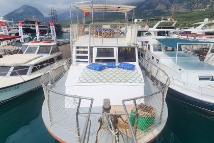 DENİZ CAN Experience