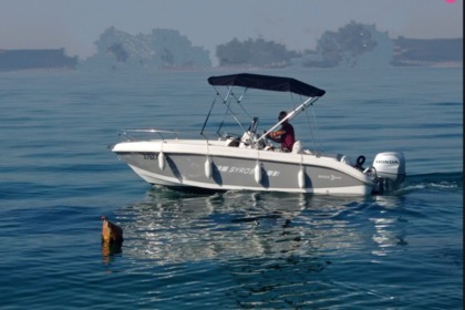 Charter Motorboat Syros 190 5.7 new Kaštela
