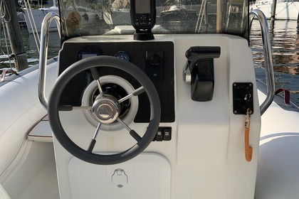 Noleggio Barca a motore Marsea Cm 100 Caorle