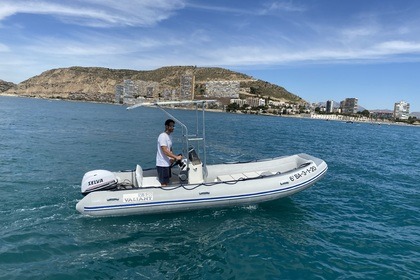 Charter RIB Valiant V 520 T Alicante