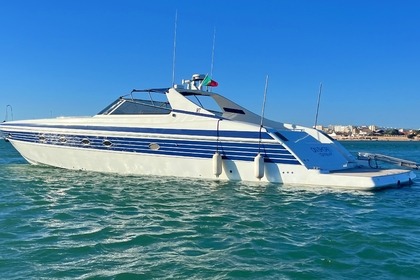 Rental Motorboat Tecnomar 59 59 Faro