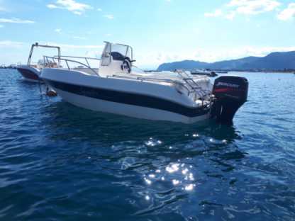 Charter Motorboat Speeder 560 Open Patti