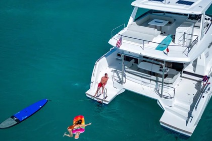 Rental Sailboat  Moorings 464PC Marina
