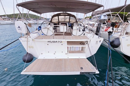 Hire Sailboat Dufour Dufour 460 Grand Large Rogoznica