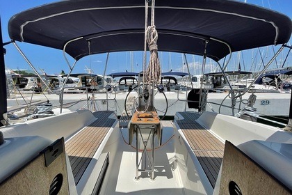 Miete Segelboot BAVARIA 33 C Kroatien