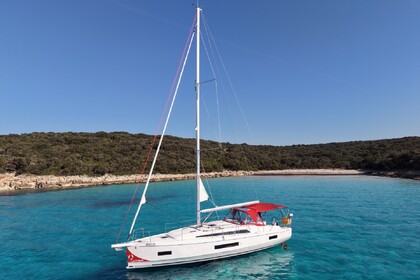 Miete Segelboot Bénéteau Oceanis 40.1 - 3 cab. Pomer
