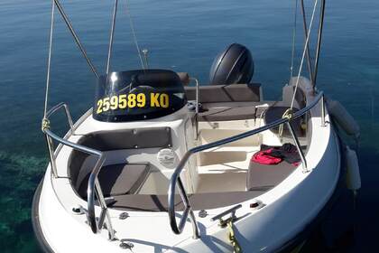 Location Bateau à moteur Sport Matre M open luka 17 Korčula