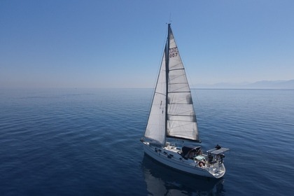 Location Voilier Beneteau Cyclades 39.3 Saint-Florent