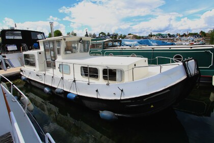 Penichette Locaboat χωρίς άδεια Βουργουνδία