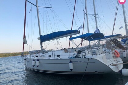 Noleggio Barca a vela Beneteau Cyclades 43.4 Corfù