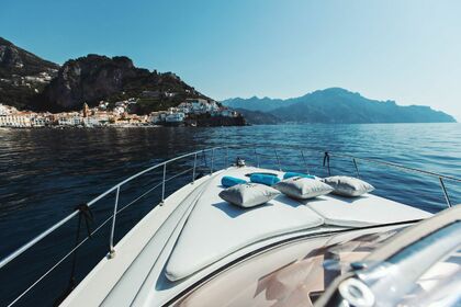 Luxury Cruise on Pershing 37 - Departure possible even from Positano