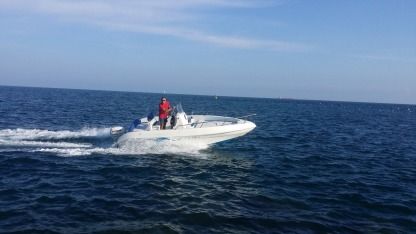 Charter Motorboat Bellingardo Ghost 5,50 Open La Spezia