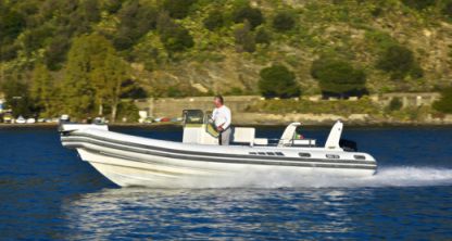 Charter RIB Bsc 75 Milazzo