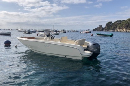 Verhuur Motorboot Invictus Yacht FX 190 Palamós