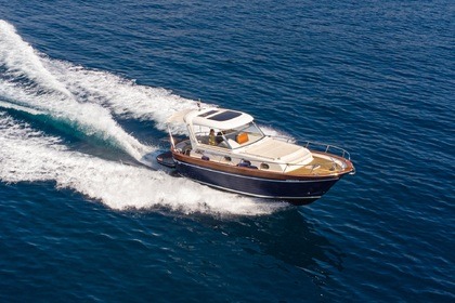 Charter Motorboat Apreamare 38 Comfort Pula