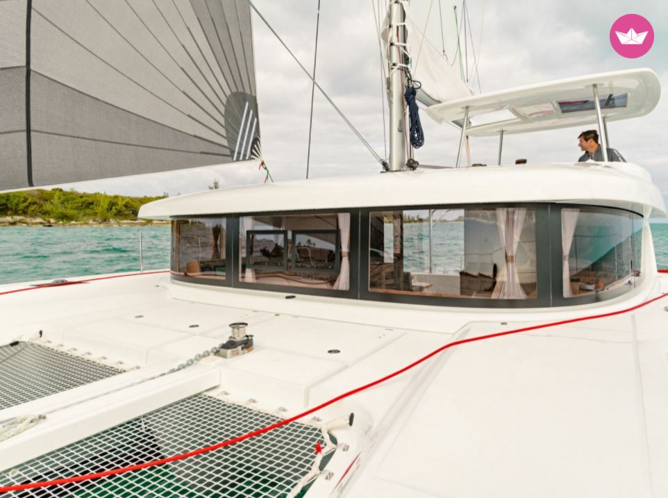 Catamaran Lagoon Lagoon 42 12.94m 3