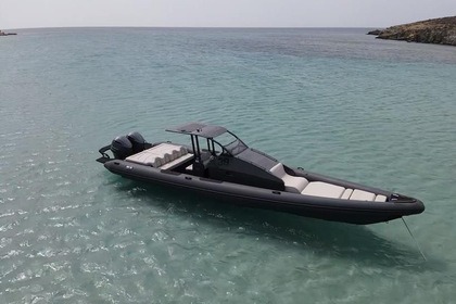Hire RIB ΖΕΝ ΖΕΝ 40 Palairos