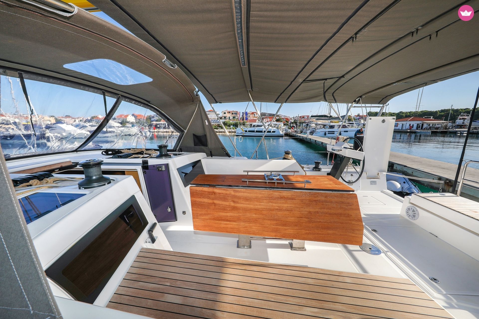 Voilier Dufour Yachts Dufour 470 - 3 cab. 14m 8