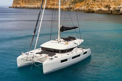 Hire Catamaran  Lagoon 50 Athens