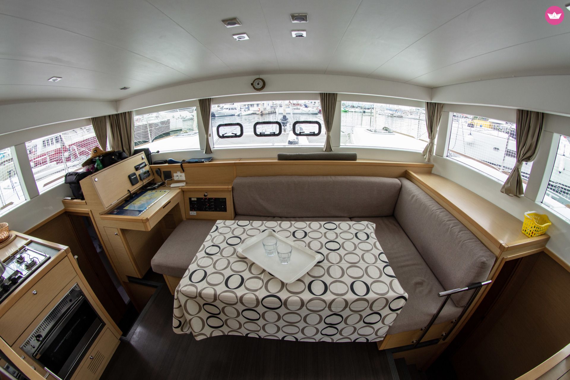 Lagoon 39 in Split zu vermieten