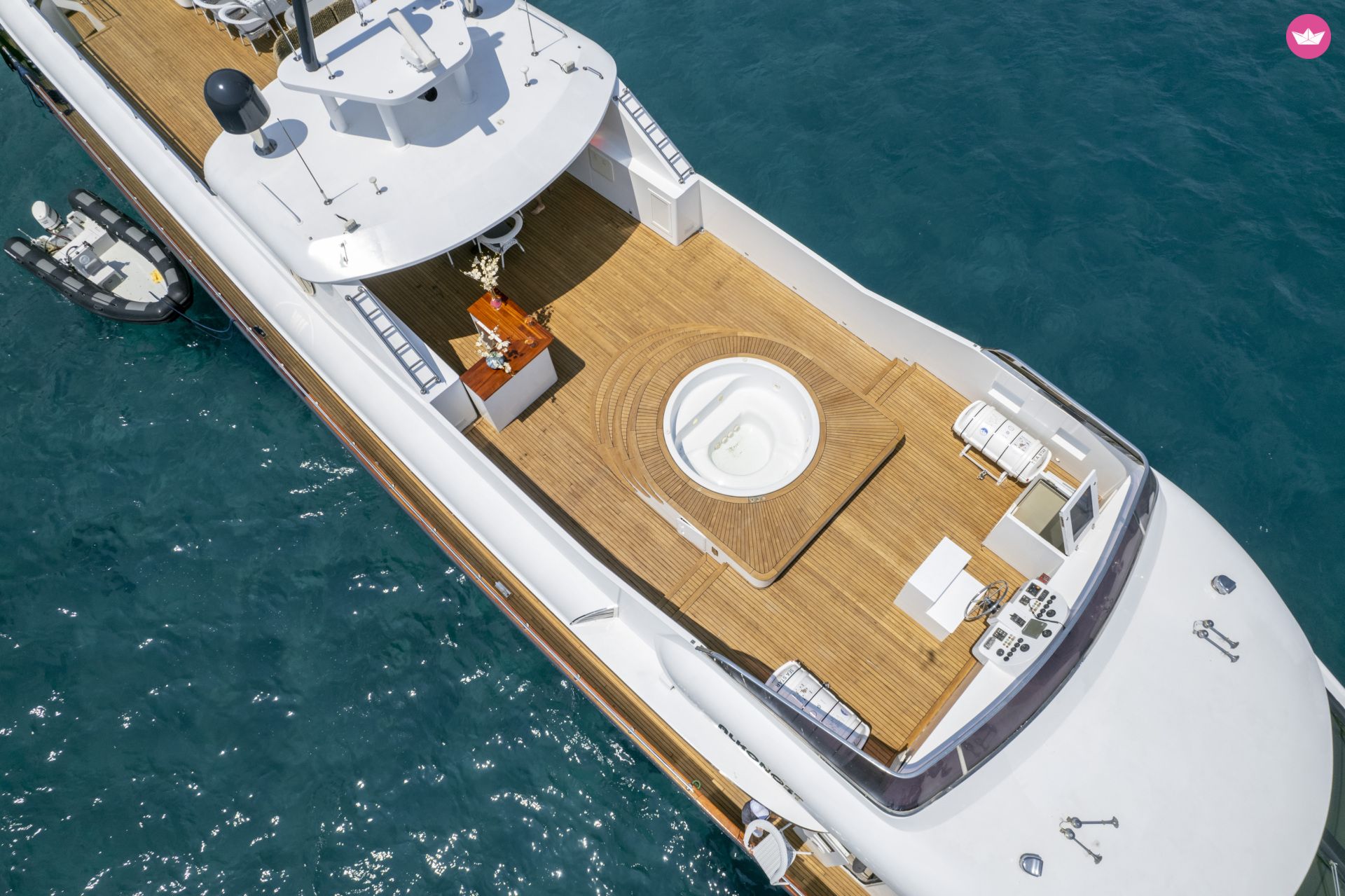 Yacht Lürssen Custom 3