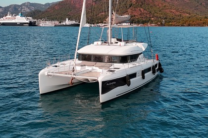 Location Catamaran Lagoon Lagoon 50 Marmaris