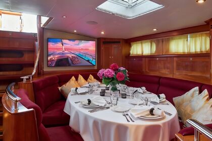 90ft Centreboard Sloop DARK STAR OF LONDON