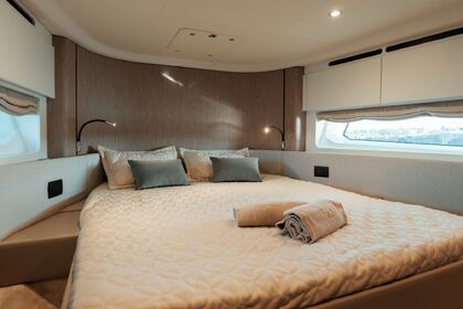 Luxury Yacht Experience Along the Coast of Polignano a Mare