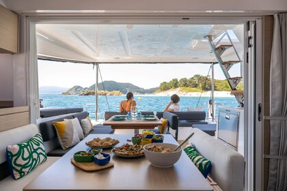 Alquiler Catamarán  Lagoon 43 Trogir