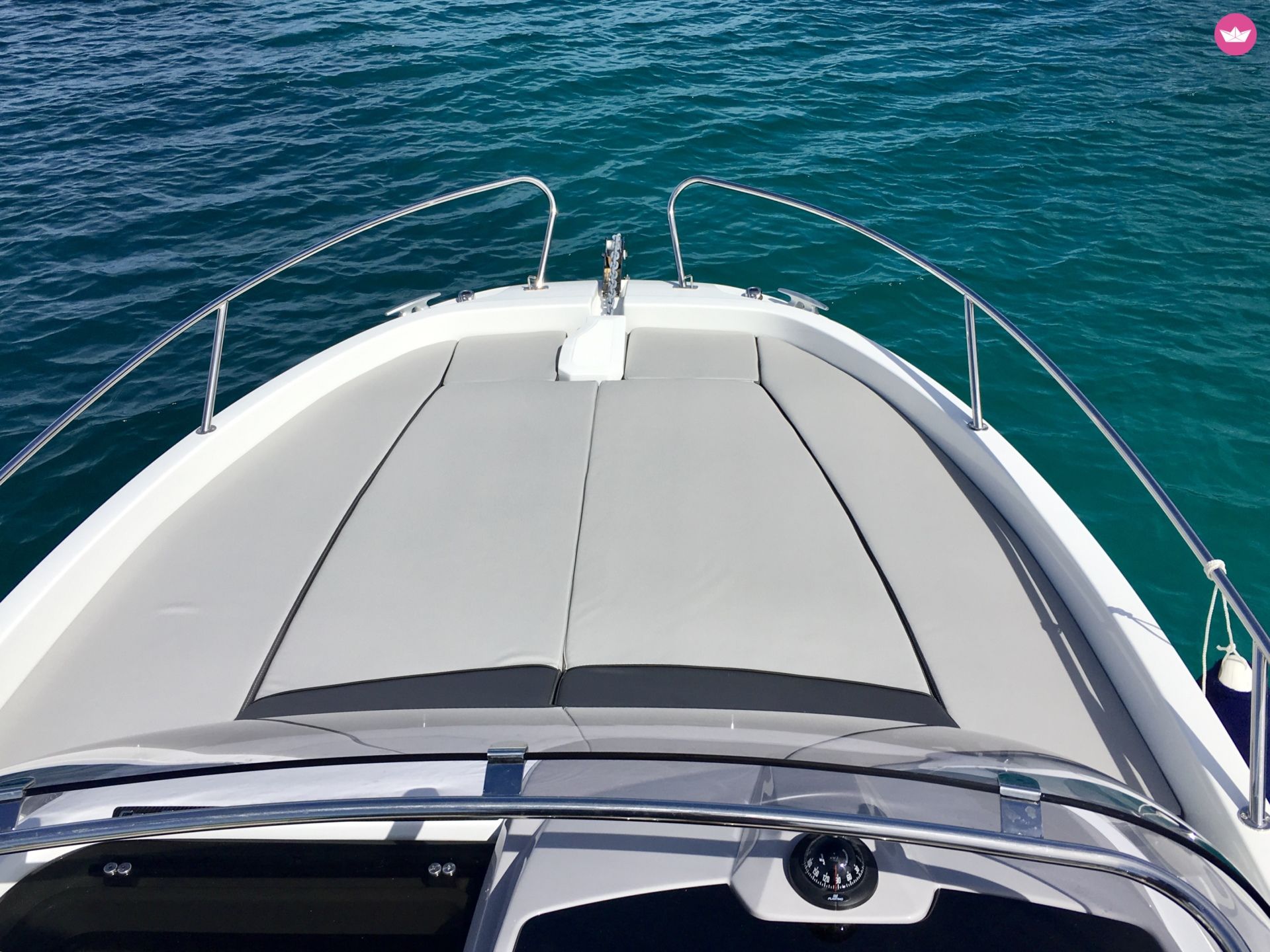 Bateau à moteur Jeanneau Cap Camarat 6.5 Wa Série 3 De 2019 de particuliers et professionnels