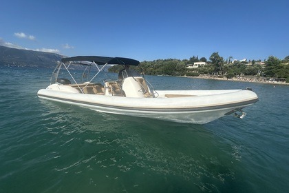 Hire RIB Cobra 8,60 Gouvia Marina