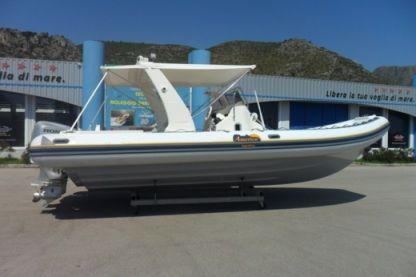 Location Semi-rigide Bwa Eight Fifty 8.50 Terracina