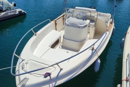 Alquiler Lancha Marinello Fisherman 16 Saint-Raphaël