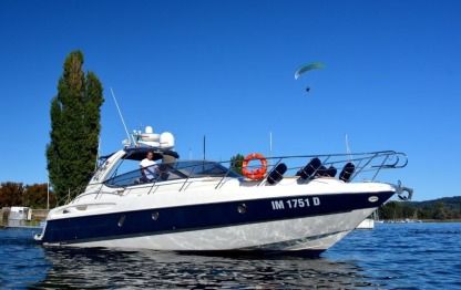 Miete Motorboot Cranchi Endurance 41 Cannero Riviera